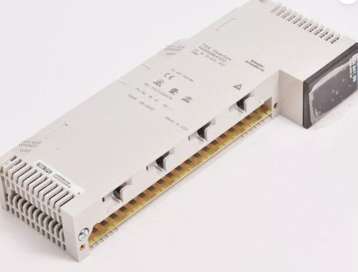 140DDI84100 Schneider Electric Discrete Input Module 4-20 MA Aktuelle Mehr Informationen