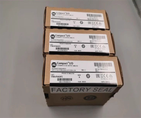 Allen-Bradley 1746-NI8 1746 Serie PLC I/O Modul mit SLC 500 Serie