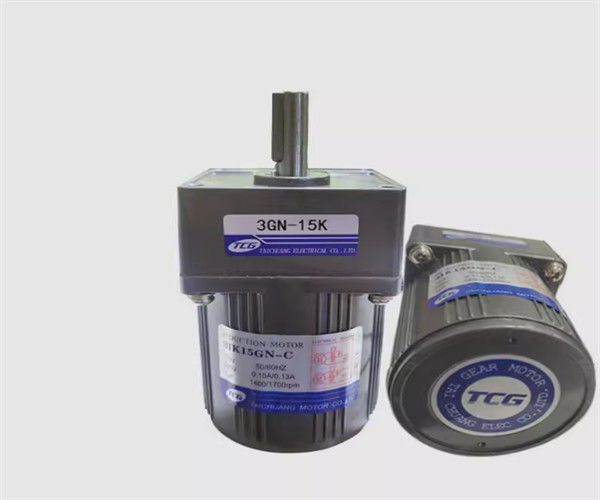 VEXTA Industrieller Servomotor 5IK60GU-SWM 5GU3.6KB mit 0,4 kW Nennleistung