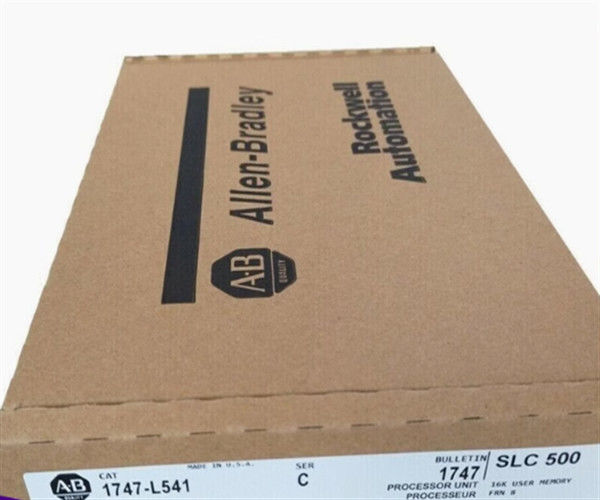 1747-L541 SLC 5/04 Prozessor von Allen-Bradley für Temperatur -20...55 Â°C -4...131 Â°F und Signalbereich 0...20mA