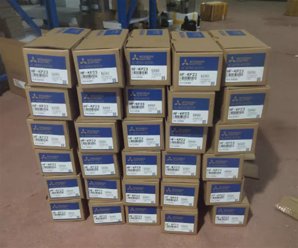Industrielles Mitsubishi-Gang-Verhältnis 1/30 200W 3000r/min des Servomotorha-ff23bg1