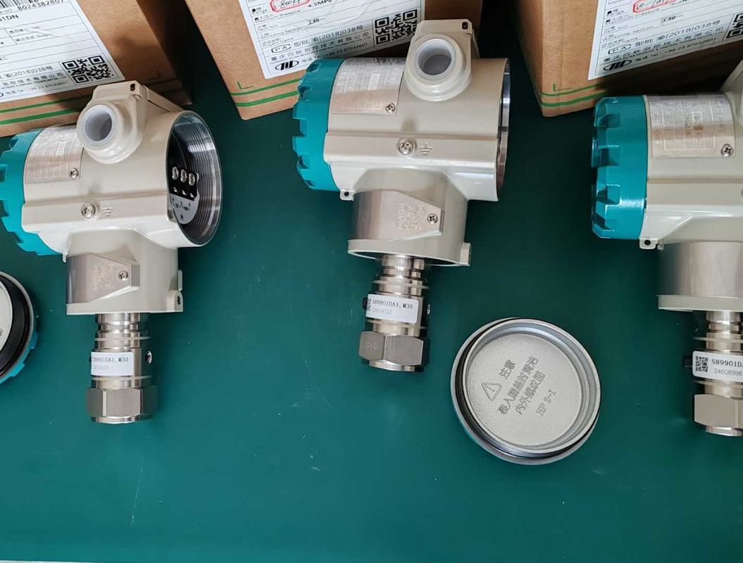 Differentialdrucktransmitter der Serie Yokogawa EJA110 Die ideale Wahl für Ihre industriellen Anwendungen