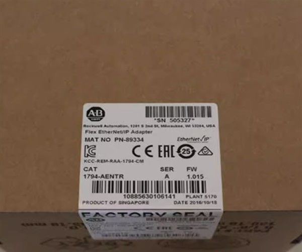 1756-L73S Allen-Bradley Programmierbarer Automatisierungsteuerung Temperatur -20...55 Â°C -4...131 Â°F Ideal für Industriezweige