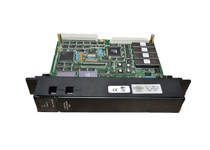 GE FANUC IC697CPU781, プログラム可能な論理のコントローラー CPU-の単一の棚スロット